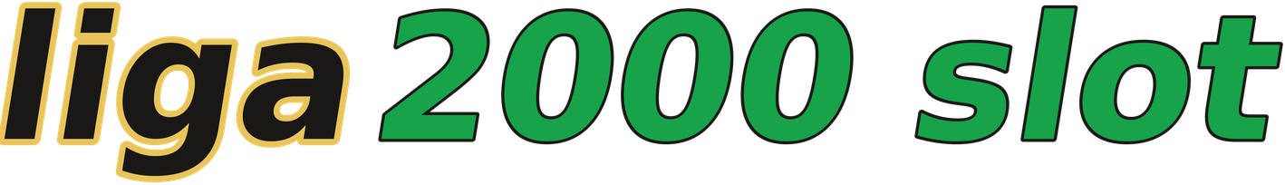 liga2000 slot logo